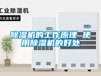 企業新聞除濕機的工作原理 使用除濕機的好處