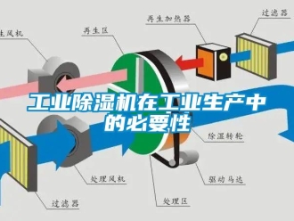 企業新聞工業除濕機在工業生產中的必要性