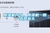 除濕機尺寸，除濕機一般一天開多久
