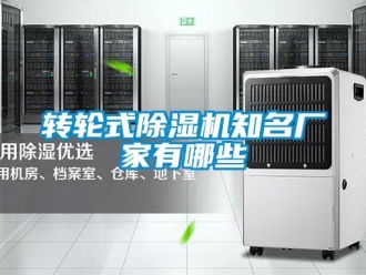 知識百科轉輪式除濕機知名廠家有哪些