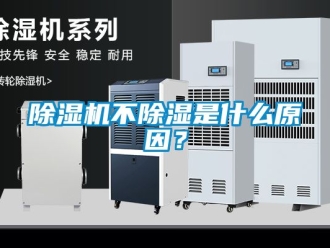 企業新聞除濕機不除濕是什么原因？