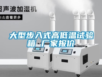 常見問題大型步入式高低溫試驗箱 廠家報價
