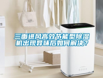 常見問題三面進風高效節能型除濕機出現異味后如何解決？