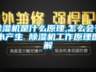 行業(yè)新聞除濕機(jī)是什么原理,怎么會(huì)有水產(chǎn)生 除濕機(jī)工作原理圖解