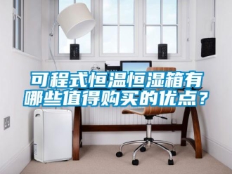 知識百科可程式恒溫恒濕箱有哪些值得購買的優點？