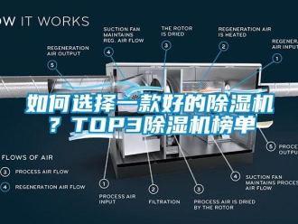 行業(yè)新聞如何選擇一款好的除濕機(jī)？TOP3除濕機(jī)榜單