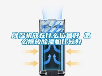 行業(yè)新聞除濕機(jī)放在什么位置好 怎么擺放除濕機(jī)比較好