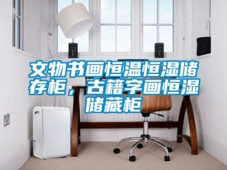 知識百科文物書畫恒溫恒濕儲存柜，古籍字畫恒濕儲藏柜