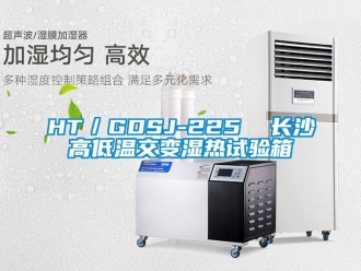 常見問題HT／GDSJ-225  長沙高低溫交變濕熱試驗箱