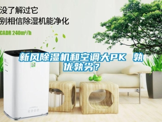 知識百科新風除濕機和空調(diào)大PK 孰優(yōu)孰劣？