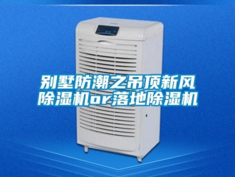 常見問題別墅防潮之吊頂新風除濕機or落地除濕機