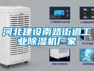企業(yè)新聞河北建設(shè)南路街道工業(yè)除濕機(jī)廠家