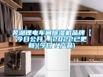 企業(yè)新聞蕪湖鋰電車間除濕機(jī)品牌【今日公開】(2022已更新)(今日／產(chǎn)品)
