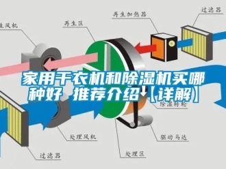 常見問題家用干衣機和除濕機買哪種好 推薦介紹【詳解】
