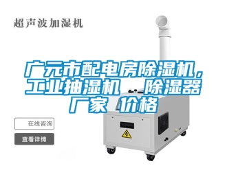 企業新聞廣元市配電房除濕機，工業抽濕機  除濕器廠家 價格