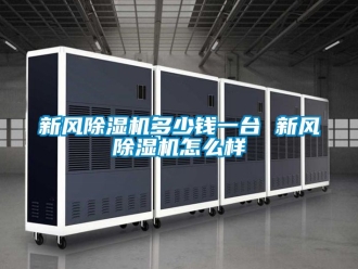 常見問題新風除濕機多少錢一臺 新風除濕機怎么樣