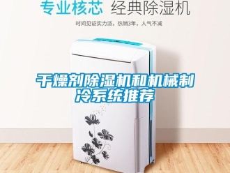 企業新聞干燥劑除濕機和機械制冷系統推薦