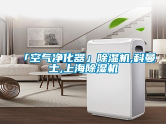 企業新聞「空氣凈化器」除濕機,科曼士,上海除濕機