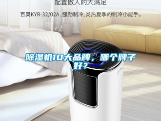 企業新聞除濕機10大品牌，哪個牌子好？