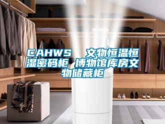 常見問題CAHWS  文物恒溫恒濕密碼柜 博物館庫房文物儲藏柜