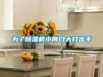 知識百科為了除濕機小兩口大打出手