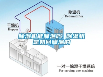 行業新聞除濕機能降溫嗎 除濕機是如何降溫的