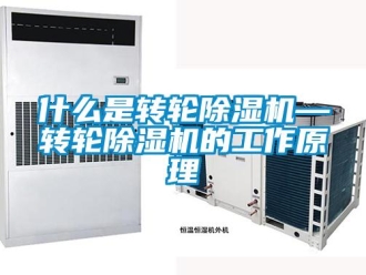 常見問題什么是轉輪除濕機—轉輪除濕機的工作原理