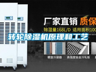知識(shí)百科轉(zhuǎn)輪除濕機(jī)原理和工藝