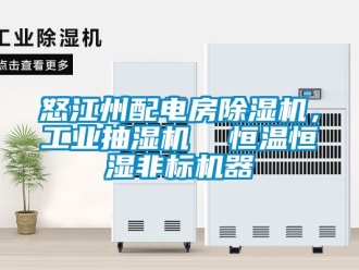 常見問題怒江州配電房除濕機，工業抽濕機  恒溫恒濕非標機器