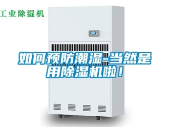 常見問題如何預(yù)防潮濕-當(dāng)然是用除濕機啦！