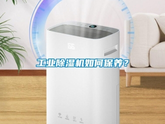 常見問題工業除濕機如何保養？