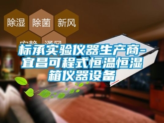 常見問題標(biāo)承實(shí)驗(yàn)儀器生產(chǎn)商-宜昌可程式恒溫恒濕箱儀器設(shè)備