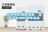 吊頂式防爆除濕機(jī)，隱裝于吊頂防爆等級(jí)高