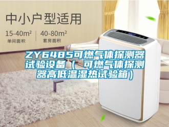 常見問題ZY6485可燃氣體探測器試驗設備（ 可燃氣體探測器高低溫濕熱試驗箱）