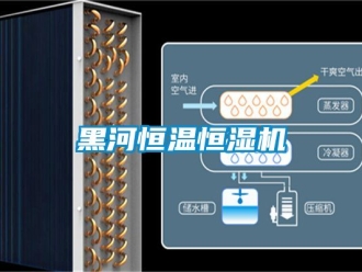 知識(shí)百科黑河恒溫恒濕機(jī)