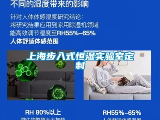 知識百科上海步入式恒濕實驗室定制
