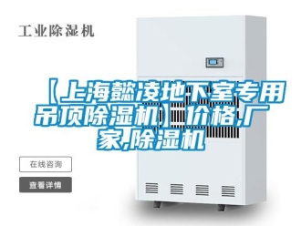 企業新聞【上海懿凌地下室專用吊頂除濕機】價格,廠家,除濕機