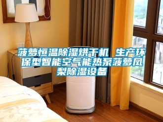 常見問(wèn)題菠蘿恒溫除濕烘干機(jī) 生產(chǎn)環(huán)保型智能空氣能熱泵菠蘿鳳梨除濕設(shè)備
