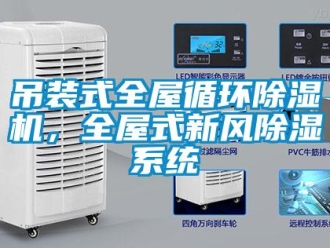 常見問題吊裝式全屋循環(huán)除濕機，全屋式新風(fēng)除濕系統(tǒng)
