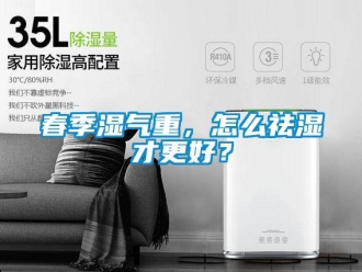 常見問題春季濕氣重，怎么祛濕才更好？