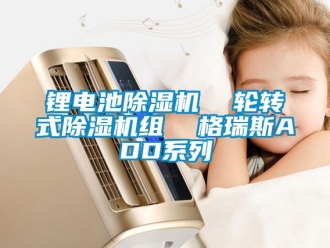 行業(yè)新聞鋰電池除濕機(jī)  輪轉(zhuǎn)式除濕機(jī)組  格瑞斯ADD系列