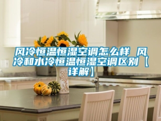 知識百科風(fēng)冷恒溫恒濕空調(diào)怎么樣 風(fēng)冷和水冷恒溫恒濕空調(diào)區(qū)別【詳解】