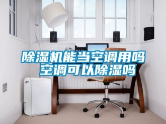 行業新聞除濕機能當空調用嗎 空調可以除濕嗎