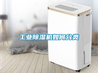 常見問題工業除濕機如何分類