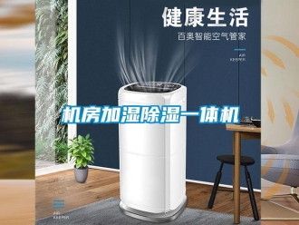 行業(yè)新聞機(jī)房加濕除濕一體機(jī)
