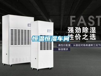 知識(shí)百科恒溫恒濕車間