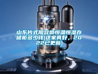 知識百科山東片式阻容感恒溫恒濕存儲柜多少錢(這家真好，2022已更新)