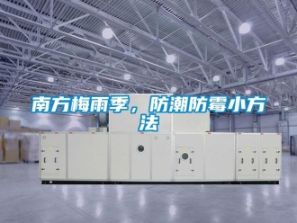 行業新聞南方梅雨季，防潮防霉小方法
