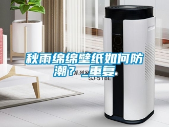 常見問題秋雨綿綿壁紙如何防潮？_重復(fù)