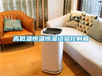 知識百科高低溫恒溫恒濕試驗控制箱